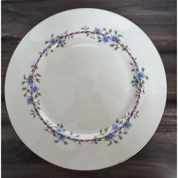 (4) Lenox #S-314 "Belvidere" Dinner Plates~10 5/8" - Pristine!! - Picture 1 of 5